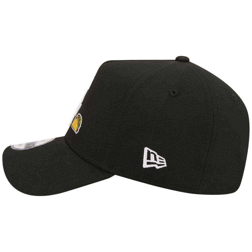 Los Angeles Dodgers Los Angeles Crown the City - Taco - Black/Black New Era 9FORTY