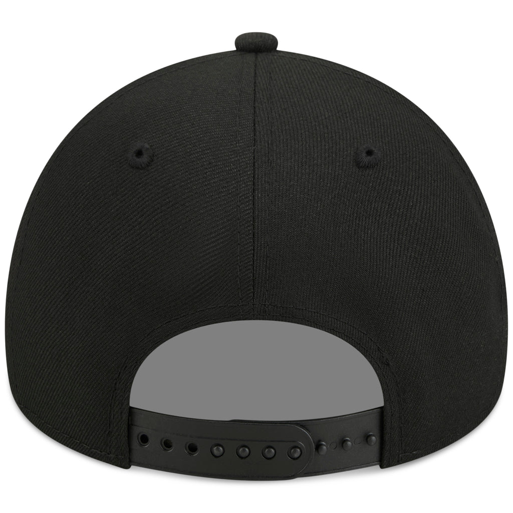 Los Angeles Dodgers Los Angeles Crown the City - Taco - Black/Black New Era 9FORTY