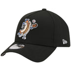 Los Angeles Dodgers Los Angeles Crown the City - Hot Dog - Black/Black New Era 9FORTY
