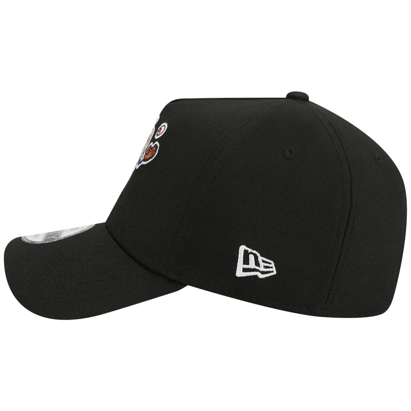 Los Angeles Dodgers Los Angeles Crown the City - Hot Dog - Black