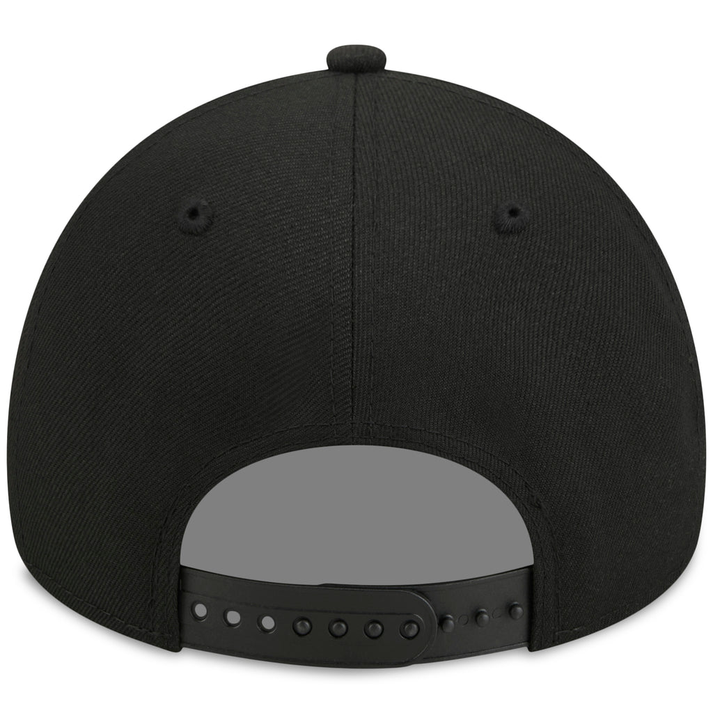Los Angeles Dodgers Los Angeles Crown the City - Hot Dog - Black/Black New Era 9FORTY