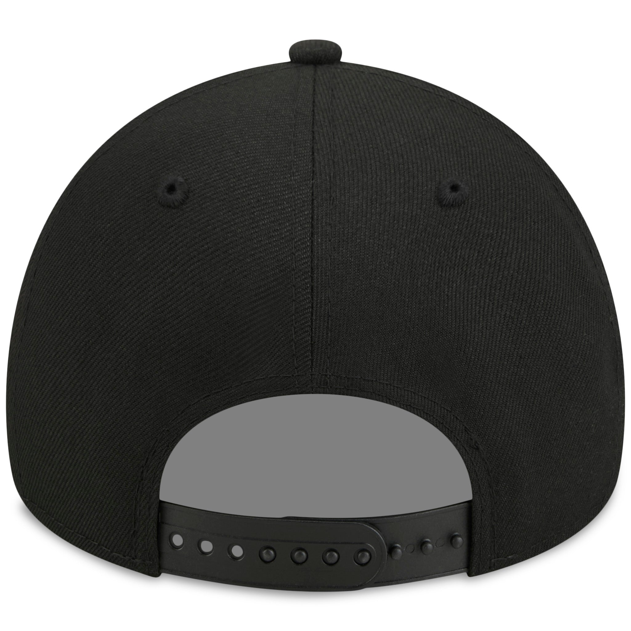Los Angeles Dodgers Los Angeles Crown the City - Hot Dog - Black/Black New Era 9FORTY