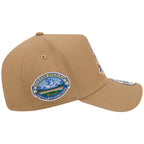 Los Angeles Dodgers Los Angeles Crown the City - Hot Dog - Khaki/Royal New Era 9FORTY
