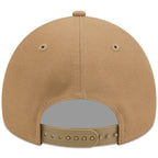 Los Angeles Dodgers Los Angeles Crown the City - Hot Dog - Khaki/Royal New Era 9FORTY
