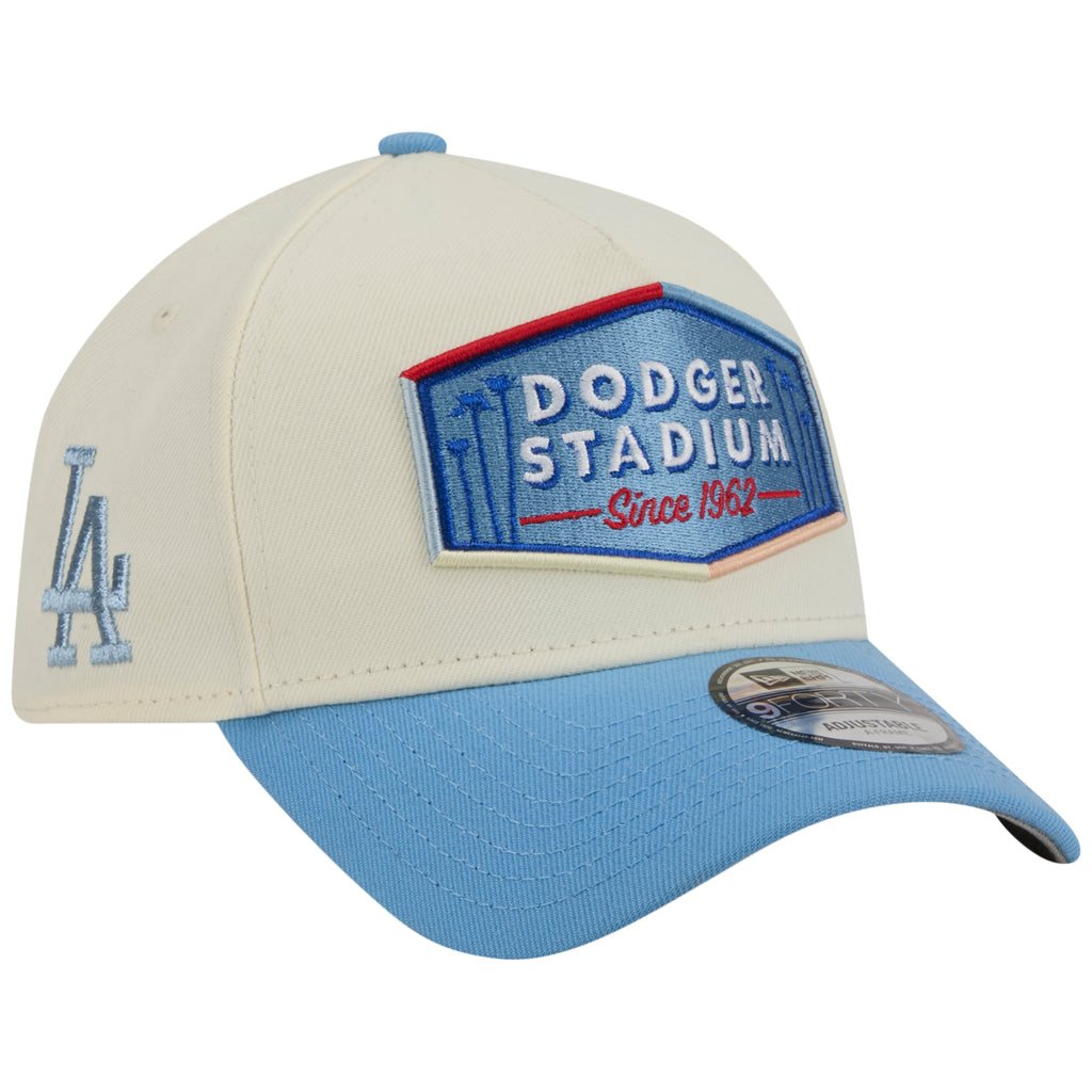 Los Angeles Dodgers Los Angeles Crown the City - Stadium - Chrome