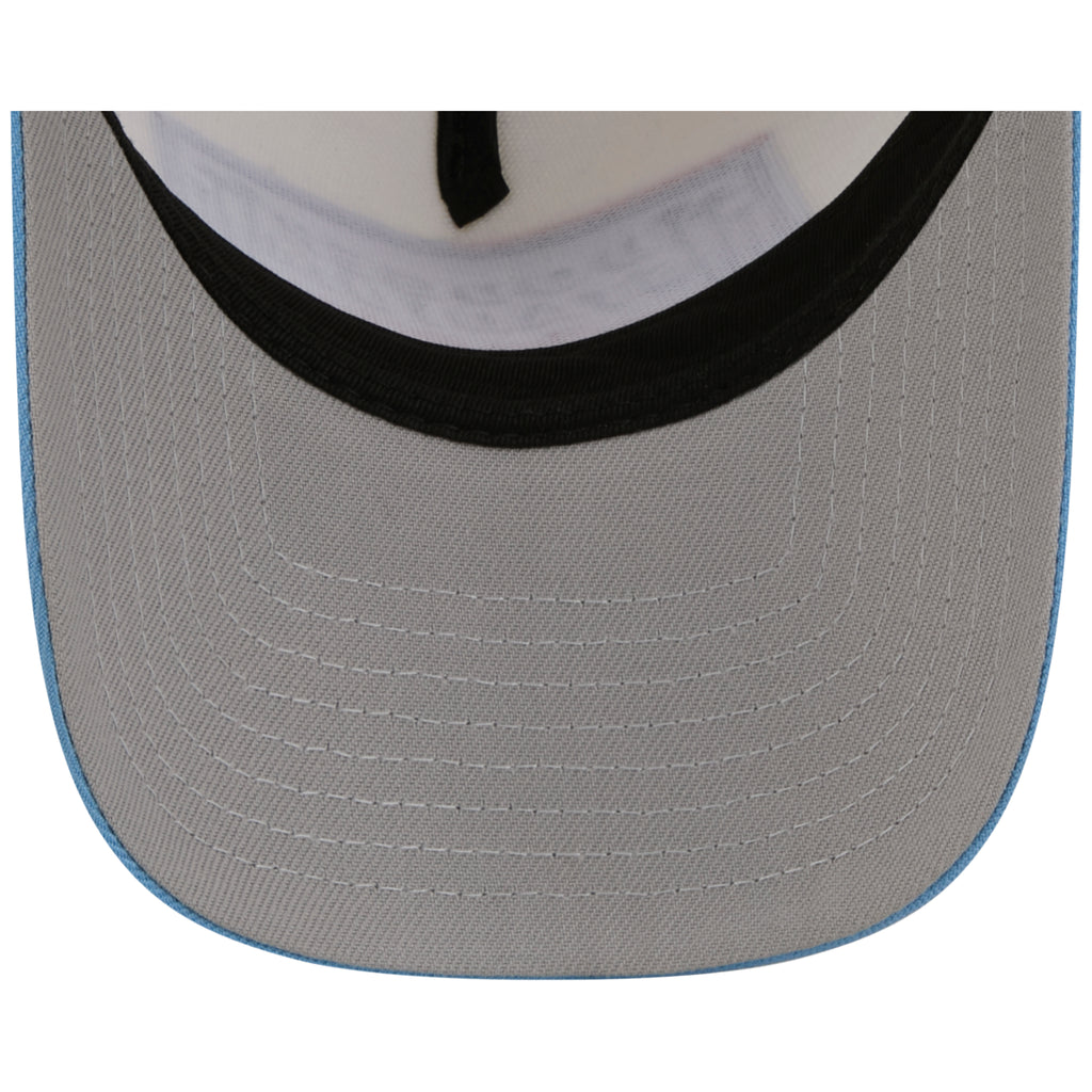Los Angeles Dodgers Los Angeles Crown the City - Stadium - Chrome/Sky New Era 9FORTY
