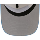 Los Angeles Dodgers Los Angeles Crown the City - Stadium - Chrome/Sky New Era 9FORTY