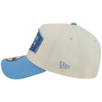 Los Angeles Dodgers Los Angeles Crown the City - Stadium - Chrome/Sky New Era 9FORTY