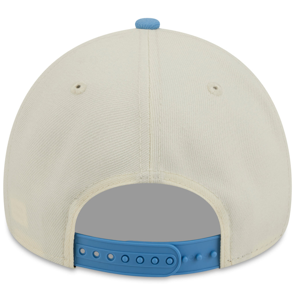 Los Angeles Dodgers Los Angeles Crown the City - Stadium - Chrome/Sky New Era 9FORTY