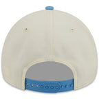 Los Angeles Dodgers Los Angeles Crown the City - Stadium - Chrome/Sky New Era 9FORTY