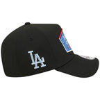 Los Angeles Dodgers Los Angeles Crown the City - Stadium - Black/Black New Era 9FORTY
