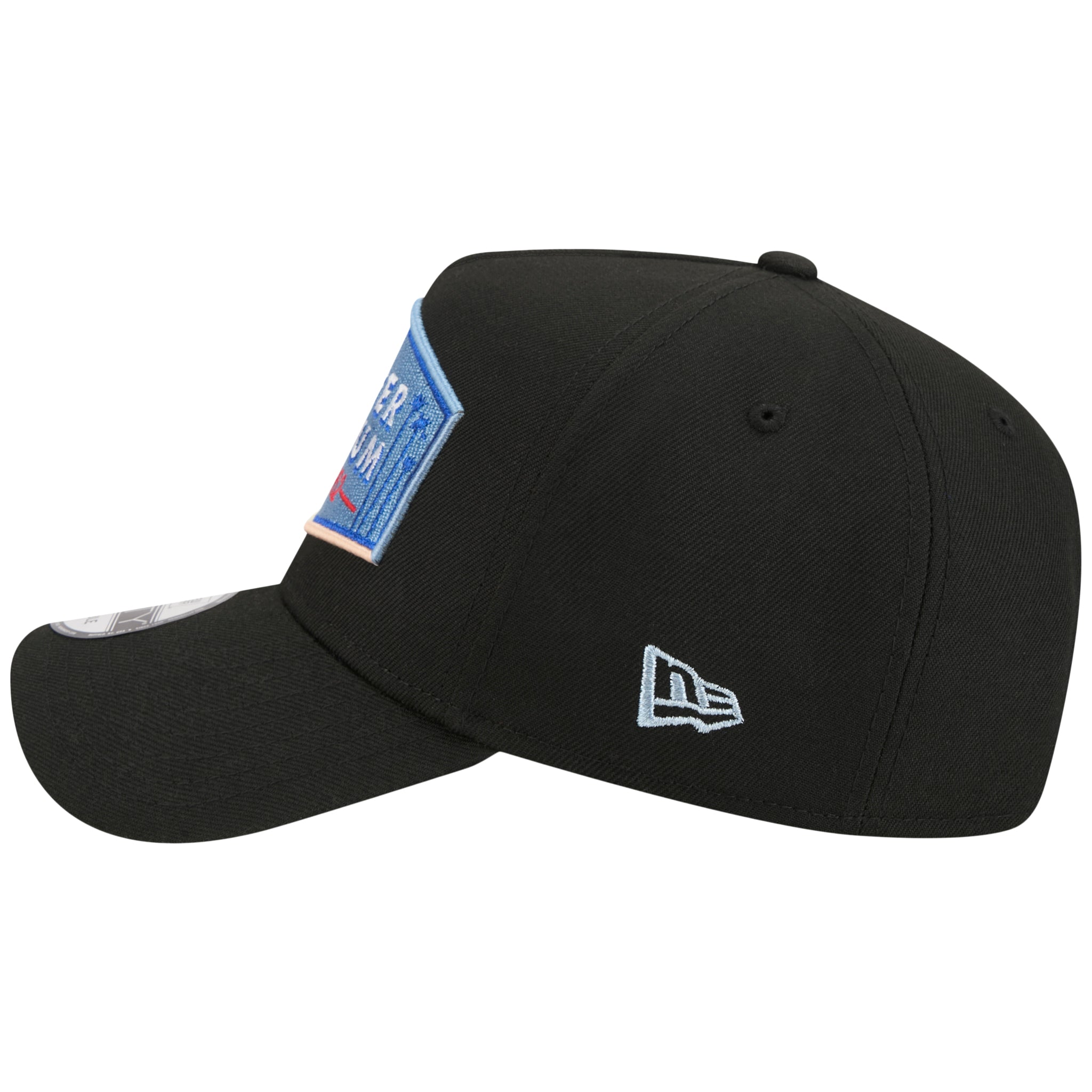 Los Angeles Dodgers Los Angeles Crown the City - Stadium - Black/Black New Era 9FORTY