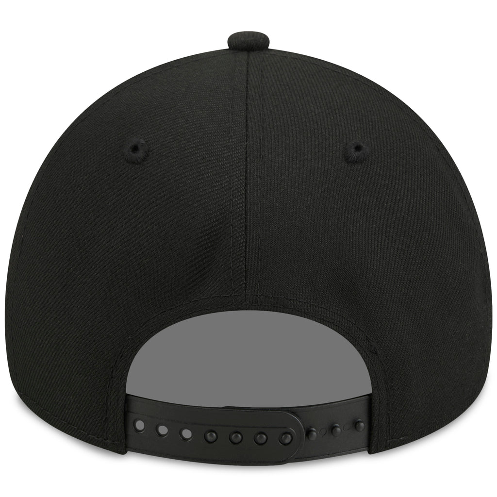 Los Angeles Dodgers Los Angeles Crown the City - Stadium - Black/Black New Era 9FORTY