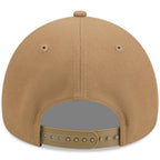 Los Angeles Dodgers Los Angeles Crown the City - Stadium - Khaki/Royal New Era 9FORTY