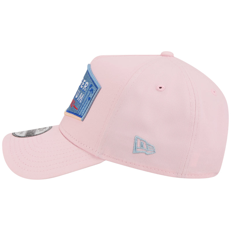Los Angeles Dodgers Los Angeles Crown the City - Stadium - Pink