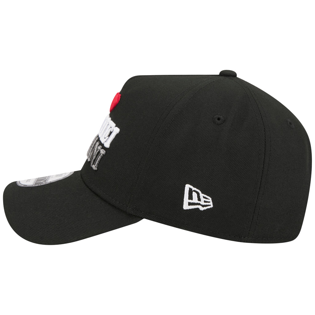 Los Angeles Dodgers Los Angeles Crown the City - I Love Shohei - Black/Black New Era 9FORTY