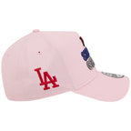 Los Angeles Dodgers Los Angeles Crown the City - I Love Shohei - Pink/Pink New Era 9FORTY