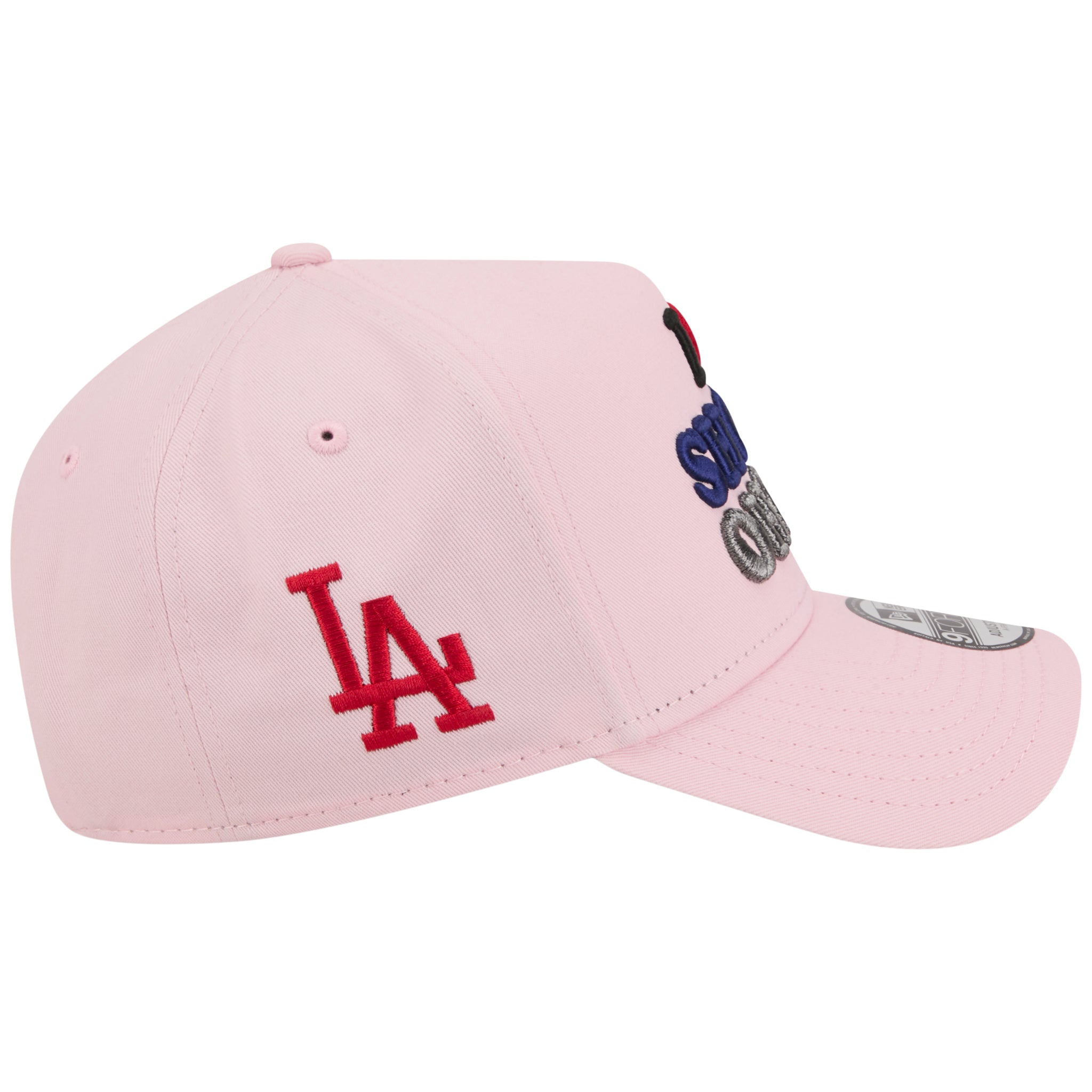 Los Angeles Dodgers Los Angeles Crown the City - I Love Shohei - Pink/Pink New Era 9FORTY