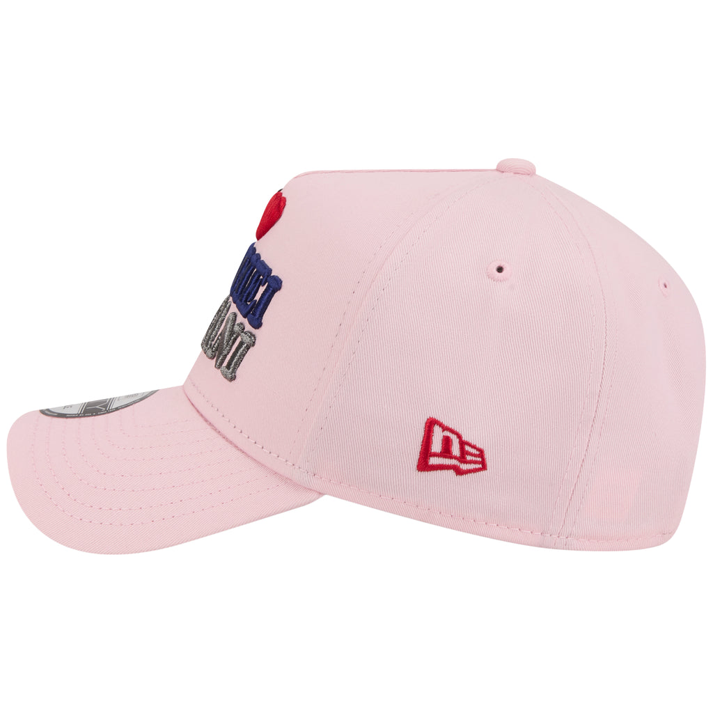 Los Angeles Dodgers Los Angeles Crown the City - I Love Shohei - Pink/Pink New Era 9FORTY