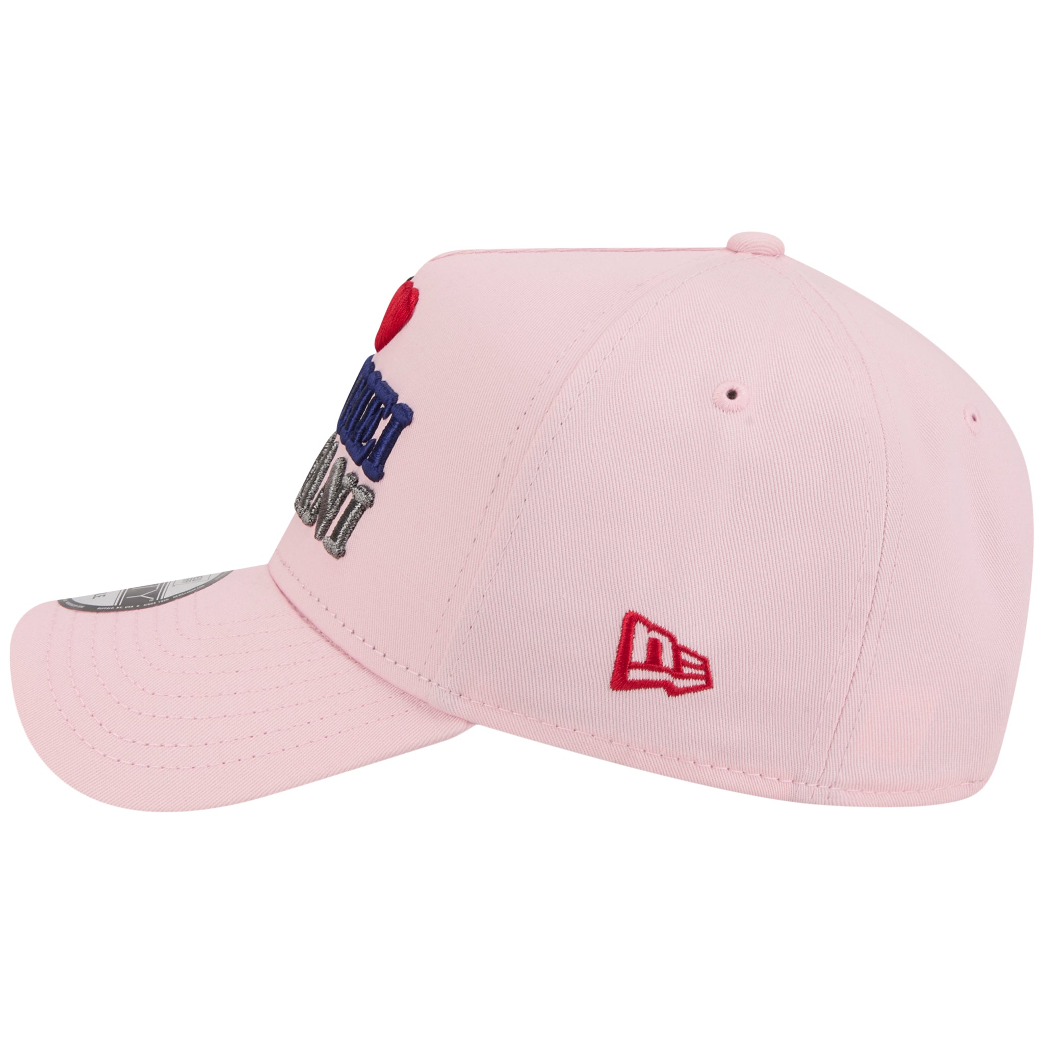 Los Angeles Dodgers Los Angeles Crown the City - I Love Shohei - Pink/Pink New Era 9FORTY