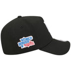 Los Angeles Dodgers Los Angeles Crown the City - LA Love - Black/Black New Era 9FORTY