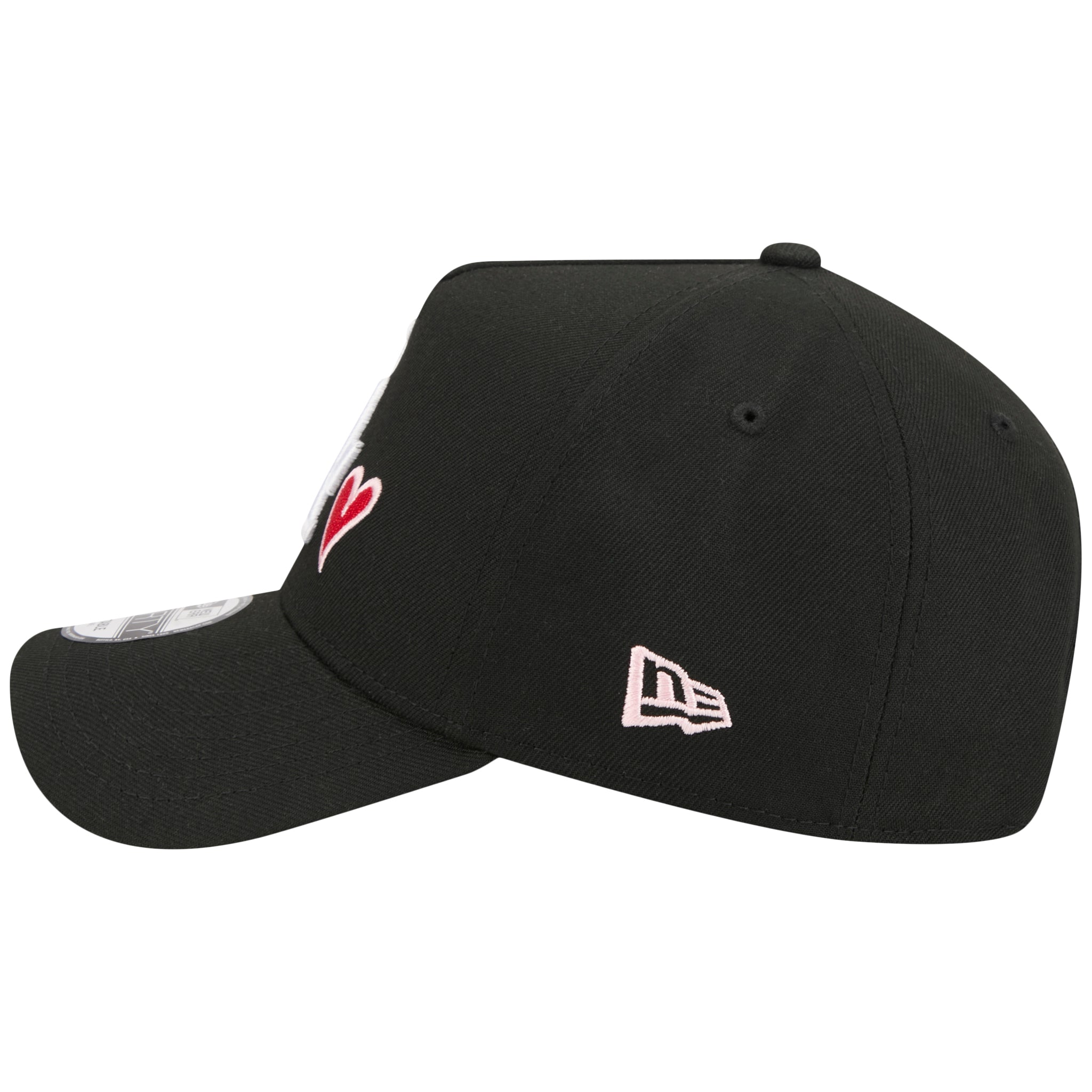 Los Angeles Dodgers Los Angeles Crown the City - LA Love - Black/Black New Era 9FORTY