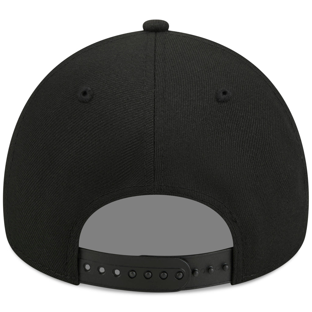 Los Angeles Dodgers Los Angeles Crown the City - LA Love - Black/Black New Era 9FORTY