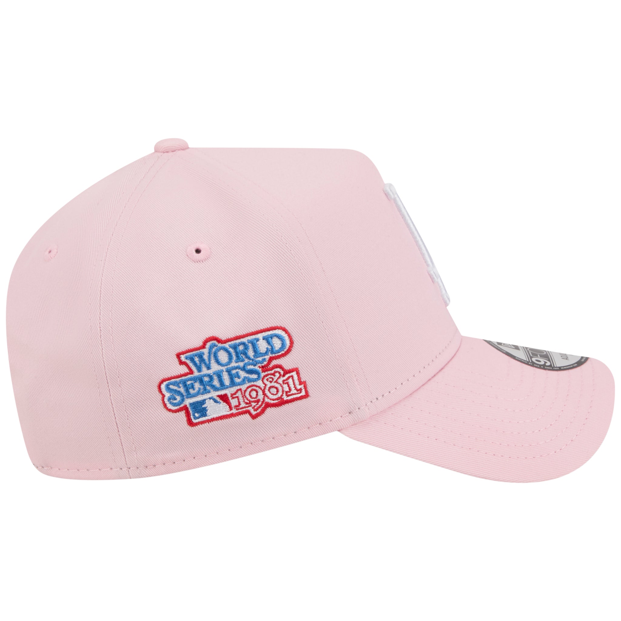 Los Angeles Dodgers Los Angeles Crown the City - LA Love - Pink