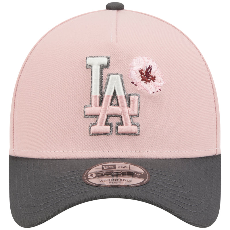 Los Angeles Dodgers Los Angeles Crown the City - Blossom - Pink