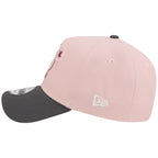 Los Angeles Dodgers Los Angeles Crown the City - Blossom - Pink/Graphite New Era 9FORTY