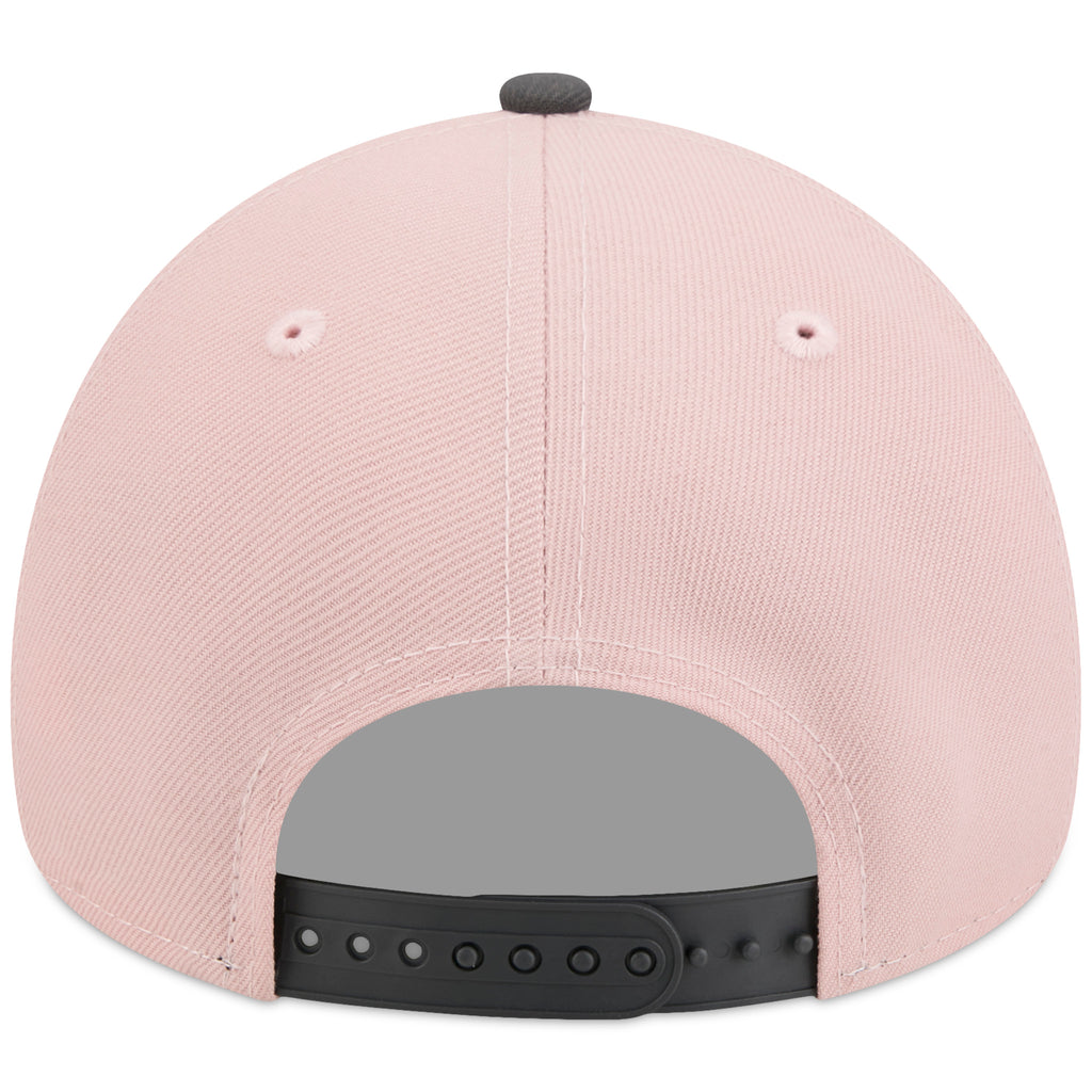 Los Angeles Dodgers Los Angeles Crown the City - Blossom - Pink/Graphite New Era 9FORTY