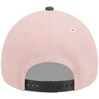 Los Angeles Dodgers Los Angeles Crown the City - Blossom - Pink/Graphite New Era 9FORTY
