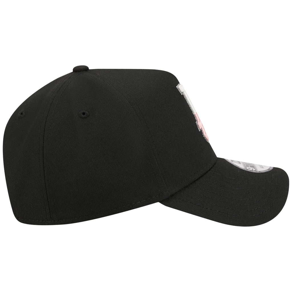 Los Angeles Dodgers Los Angeles Crown the City - Blossom - Black/Black New Era 9FORTY