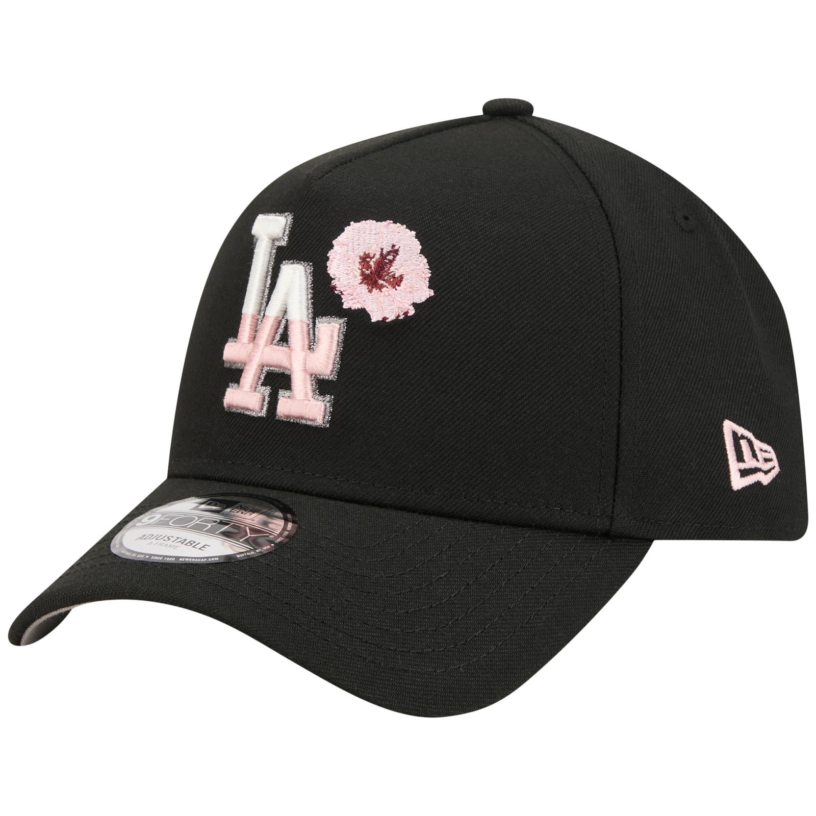 Los Angeles Dodgers Los Angeles Crown the City - Blossom - Black