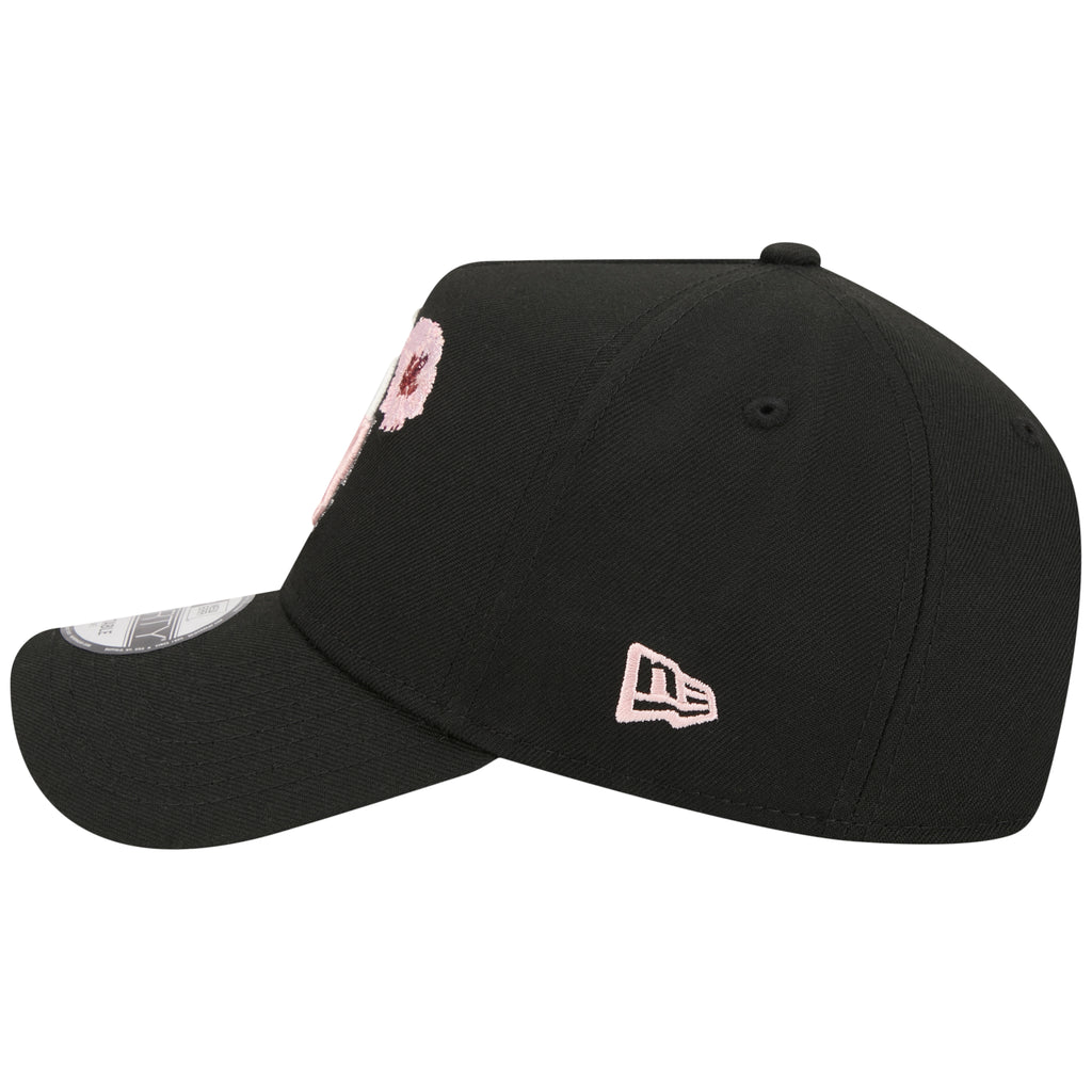 Los Angeles Dodgers Los Angeles Crown the City - Blossom - Black/Black New Era 9FORTY