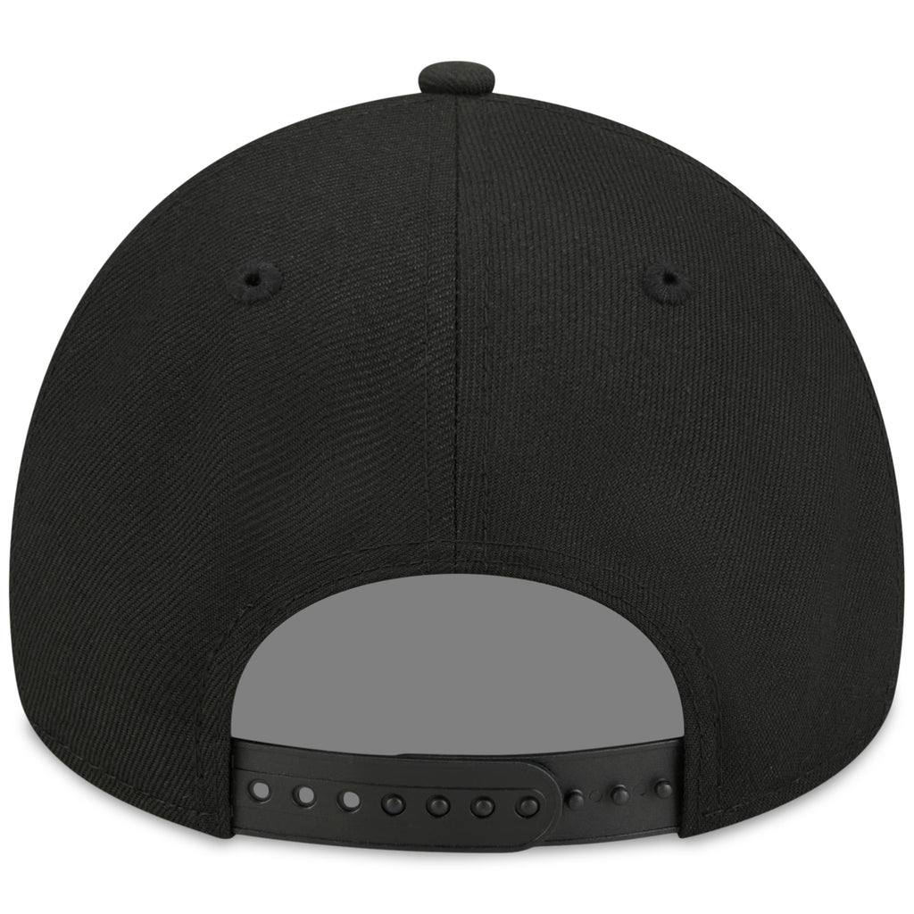 Los Angeles Dodgers Los Angeles Crown the City - Blossom - Black/Black New Era 9FORTY