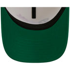 Los Angeles Dodgers Los Angeles Crown the City - MEX Script - Chrome/Green New Era 9FORTY