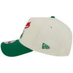 Los Angeles Dodgers Los Angeles Crown the City - MEX Script - Chrome/Green New Era 9FORTY