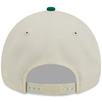 Los Angeles Dodgers Los Angeles Crown the City - MEX Script - Chrome/Green New Era 9FORTY