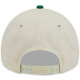 Los Angeles Dodgers Los Angeles Crown the City - MEX Script - Chrome/Green New Era 9FORTY