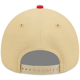 Los Angeles Dodgers Los Angeles Crown the City - MEX Script - Gold/Red New Era 9FORTY