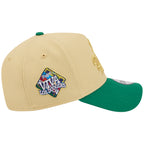 Los Angeles Dodgers Los Angeles Crown the City - Doyers - Gold/Green New Era 9FORTY