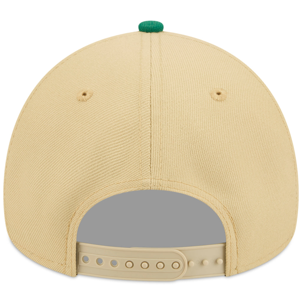 Los Angeles Dodgers Los Angeles Crown the City - Doyers - Gold/Green New Era 9FORTY