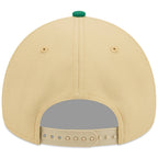 Los Angeles Dodgers Los Angeles Crown the City - Doyers - Gold/Green New Era 9FORTY