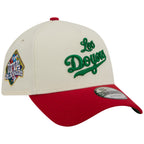 Los Angeles Dodgers Los Angeles Crown the City - Doyers - Chrome/Red New Era 9FORTY