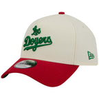 Los Angeles Dodgers Los Angeles Crown the City - Doyers - Chrome/Red New Era 9FORTY