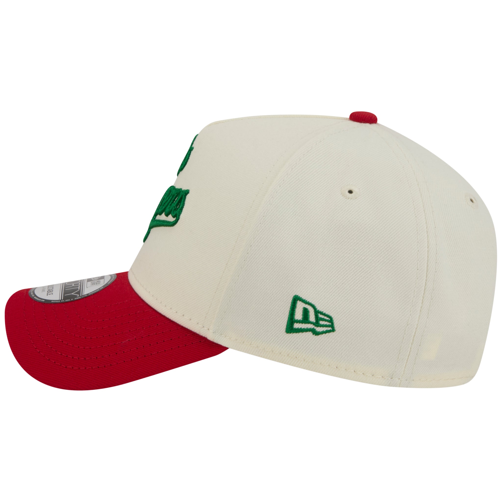 Los Angeles Dodgers Los Angeles Crown the City - Doyers - Chrome/Red New Era 9FORTY