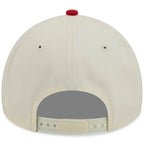 Los Angeles Dodgers Los Angeles Crown the City - Doyers - Chrome/Red New Era 9FORTY