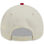 Los Angeles Dodgers Los Angeles Crown the City - MX Flag Fill - Chrome/Red New Era 9FORTY