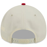 Los Angeles Dodgers Los Angeles Crown the City - MX Flag Fill - Chrome/Red New Era 9FORTY